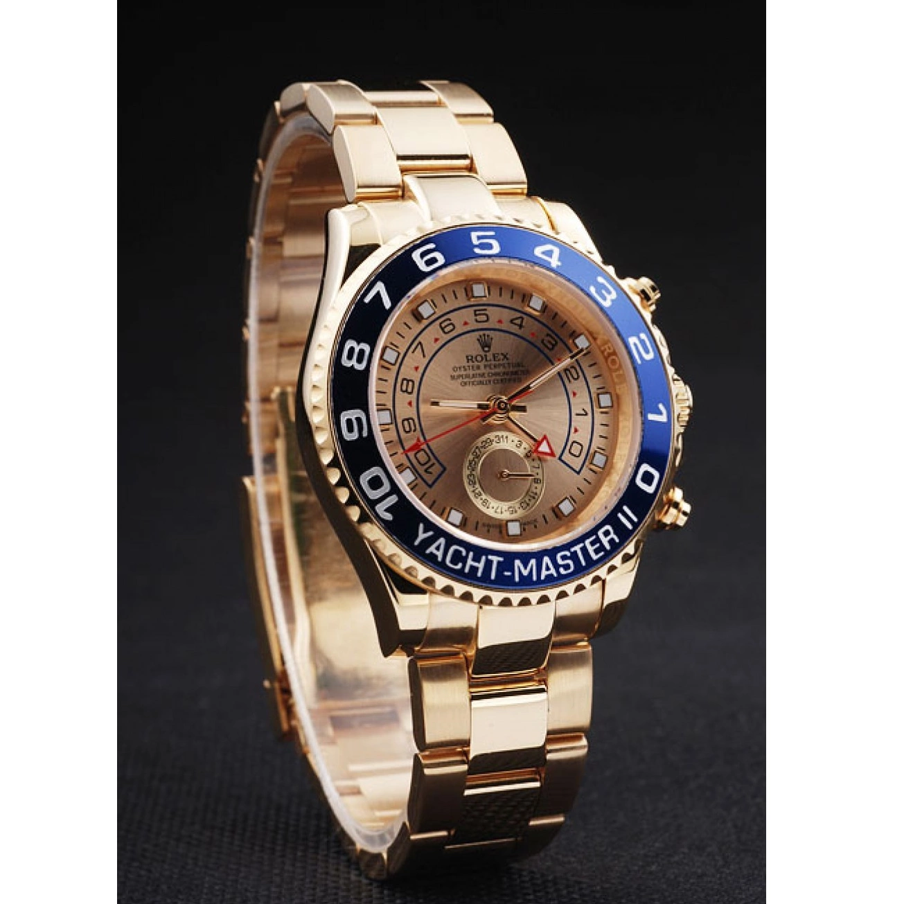 Aaa replica Rolex Yacht-Master II-rl243 0602